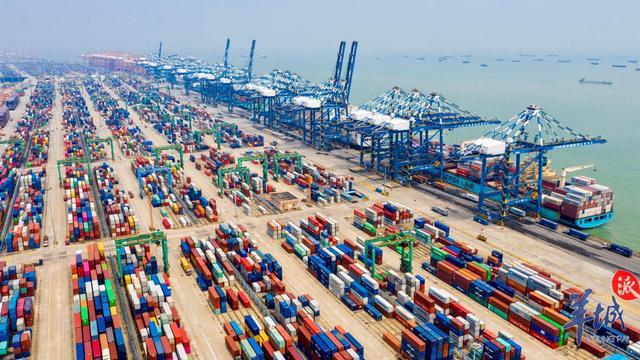 2023年1-4月我國(guó)外貿(mào)進(jìn)出口以美元計(jì)增長(zhǎng)10.1%，展現(xiàn)強(qiáng)勁韌性