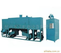 杭州東貝機(jī)電設(shè)備有限公司拋丸清理機(jī)及其核心機(jī)電組件產(chǎn)品全覽