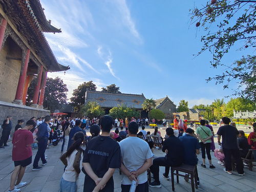 古建旅游熱潮持續(xù),旅游目的地如何應(yīng)對大客流