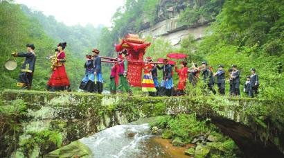 川南擬建四城旅游大環線 瀘州設計川南1小時經濟圈