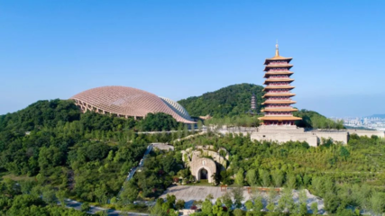 南京唯一景區(qū)入選!2019江蘇省服務(wù)業(yè)標準化試點花落牛首山