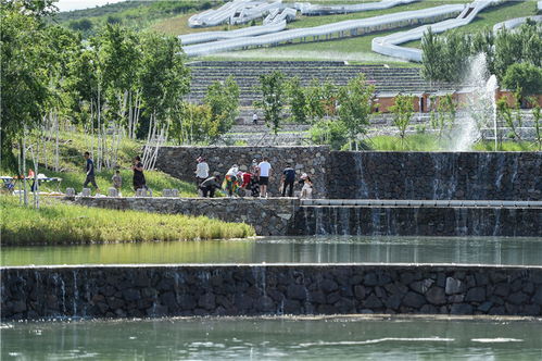 烏蘭浩特 荒山治理修復變景區(qū)