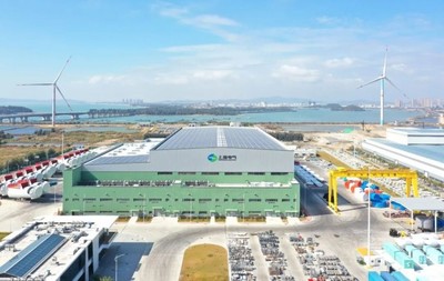 協(xié)合運維為&ldquo;廣東省首個零碳工廠&rdquo;提供專業(yè)運維服務