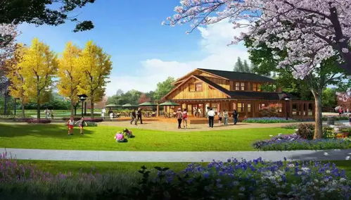 經驗參考丨景區(qū)的游客中心如何設計呢